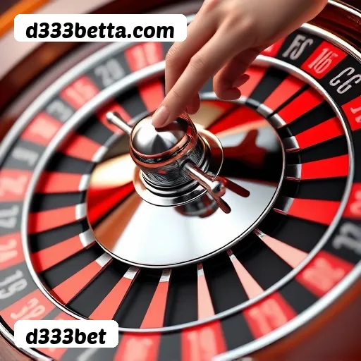 Tabela RTP dos jogos de cassino da d333bet