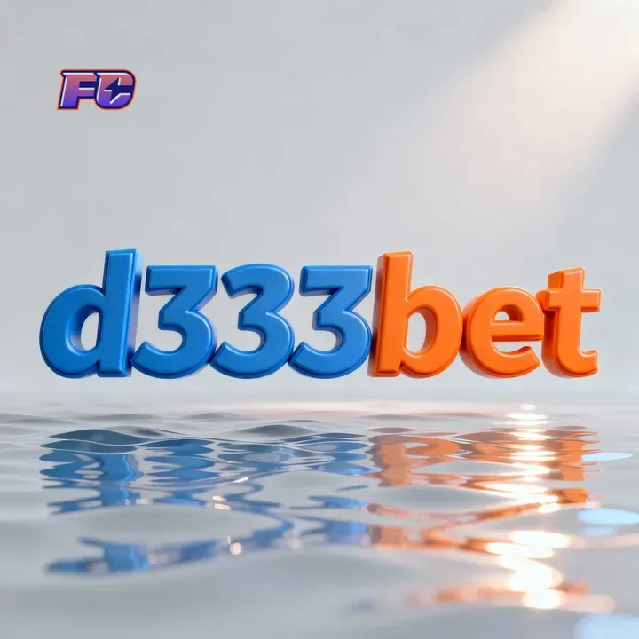 Logo da d333bet